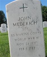 John Mederich