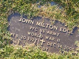 John Melton Edge