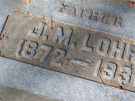 John Merill Lohr