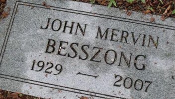 John Mervin Besszong
