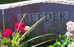 John Mervin Meeder