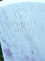 John Metz
