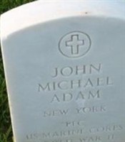 John Michael Adam John Michael Adam