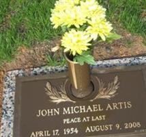 John Michael Artis