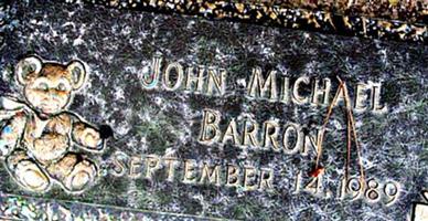 John Michael Barron