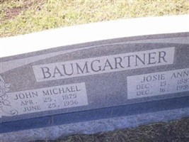 John Michael Baumgartner