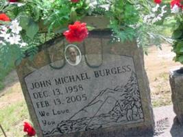 John Michael Burgess