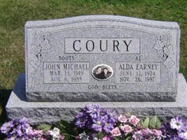 John Michael Coury John Michael Coury