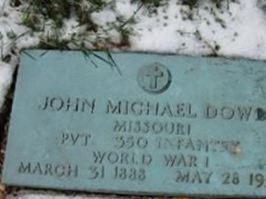 John Michael Dowd