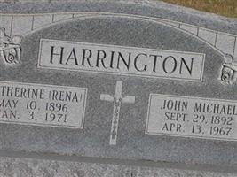 John Michael Harrington