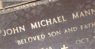 John Michael Manning