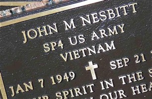 John Michael Nesbitt