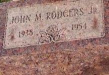 John Michael Rodgers, Jr