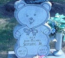 John Michael Sensing, Jr
