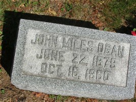 John Miles Ogan