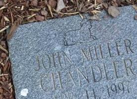 John Miller Chandler