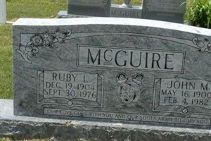 John Milton McGuire