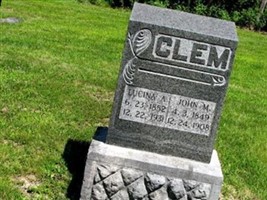 John Minchel Clem