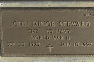 John Minor Steward