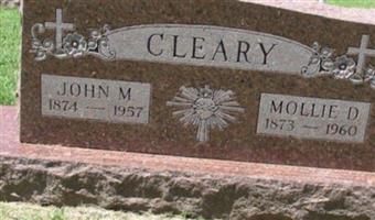 John Mitchel Cleary John Mitchel Cleary