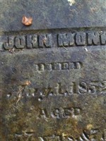 John Monk John Monk