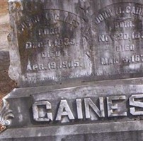 John Monroe Gaines