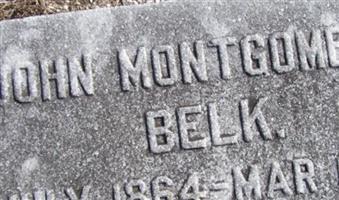 John Montgomery Belk