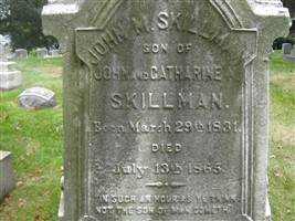 John Moon Skillman, Jr John Moon Skillman, Jr