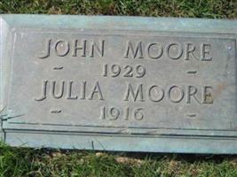 John Moore