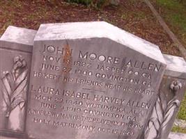 John Moore Allen