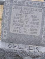 John Moreland Seller