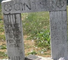 John Morgan Ginter John Morgan Ginter