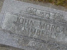 John Morgan Kimberly