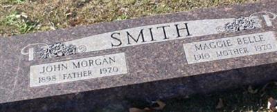 John Morgan Smith