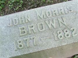 John Morris Brown