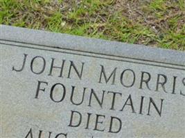 John Morris Fountain