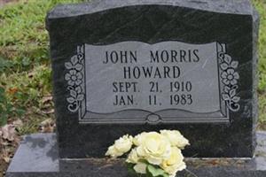 John Morris Howard