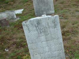 John Morris Wolfe