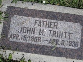 John Morton Truitt John Morton Truitt
