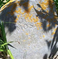 John Moses