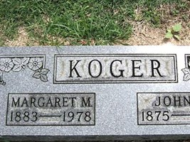 John Moses Koger