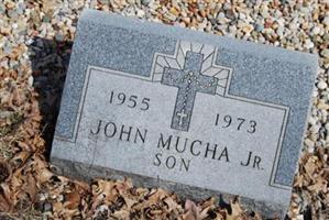 John Mucha, Jr