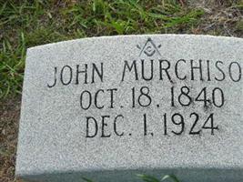 John Murchison