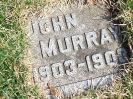 John Murray John Murray