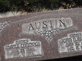 John N Austin John N Austin