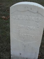 John N Barker John N Barker