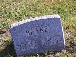 John N. Blake John N. Blake