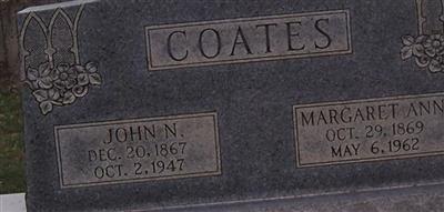 John N. Coates