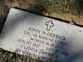 John N Derrick