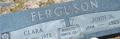 John N. Ferguson John N. Ferguson